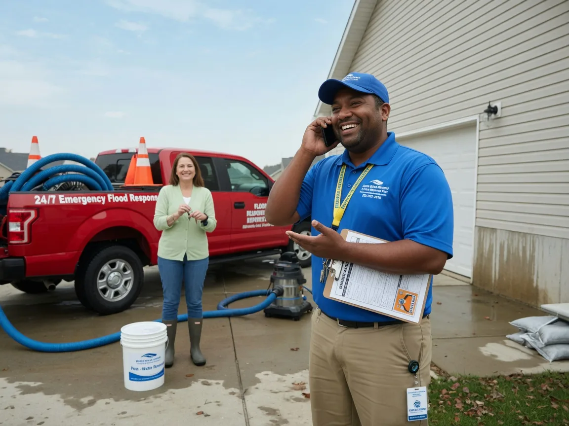 Storm Damage Water Removal Beckwourth, CA FAQs